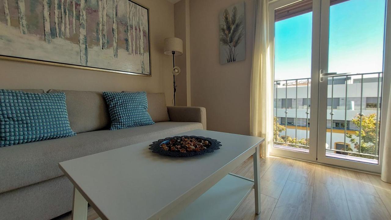 Apartamento Rentalsevilla Menendez Pelayo Sevilha