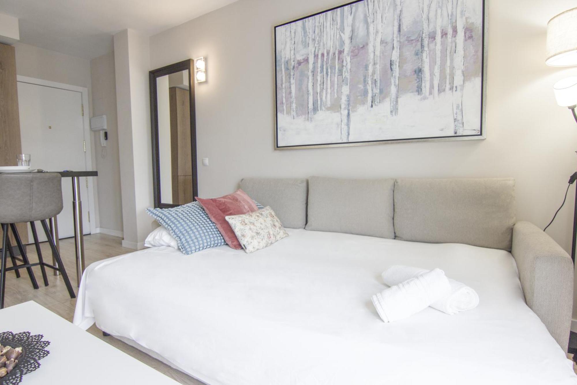 Apartamento Rentalsevilla Menendez Pelayo Sevilha