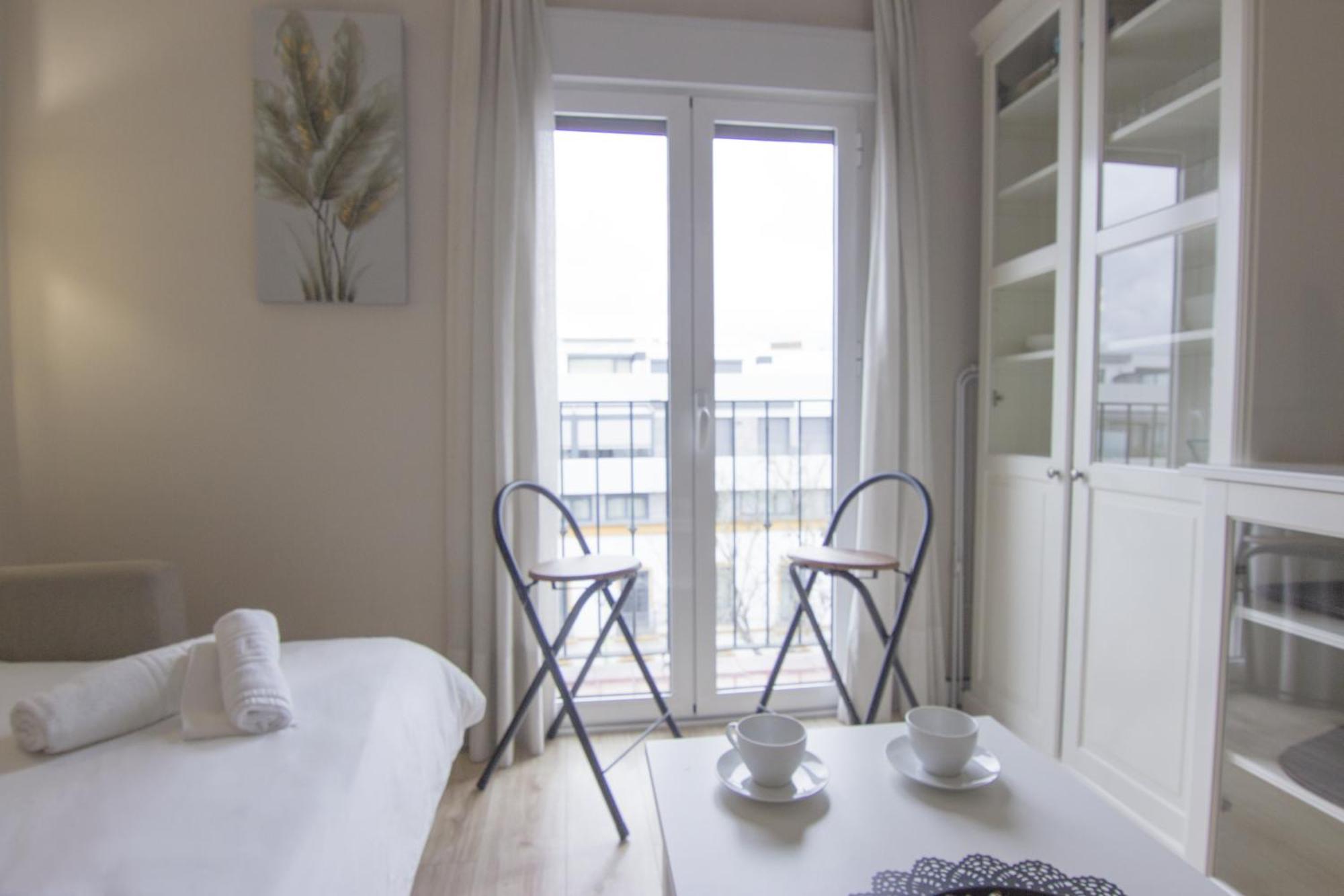 Apartamento Rentalsevilla Menendez Pelayo Sevilha